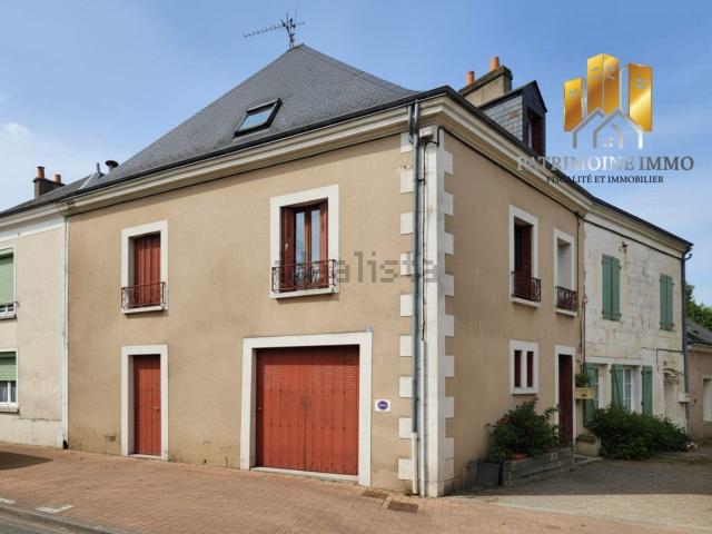 Maison vente à Château-du-Loir, Montval-sur-Loir