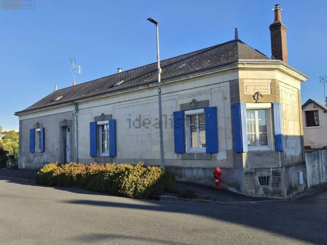 Maison vente à Château-du-Loir, Montval-sur-Loir