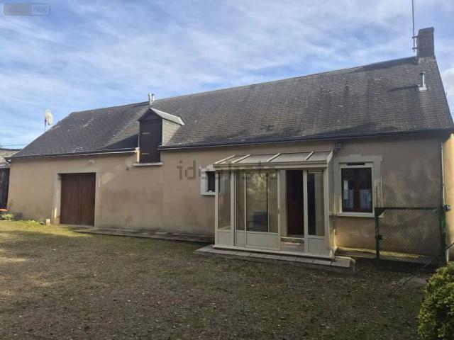 Maison vente à Château-du-Loir, Montval-sur-Loir