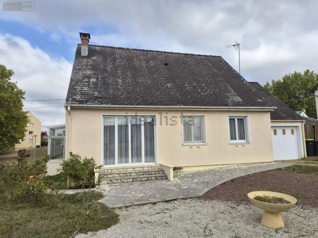 Maison vente à Château-du-Loir, Montval-sur-Loir