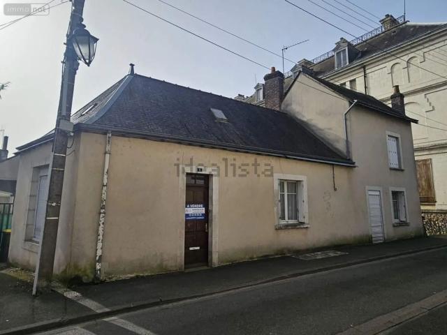 Maison vente à Château-du-Loir, Montval-sur-Loir