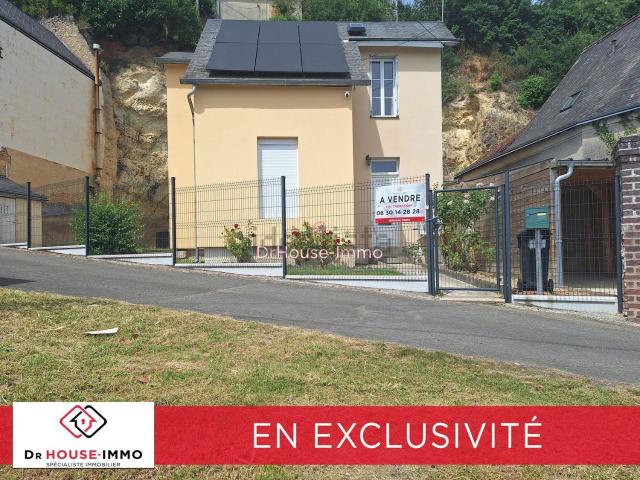 Maison vente à Château-du-Loir, Montval-sur-Loir