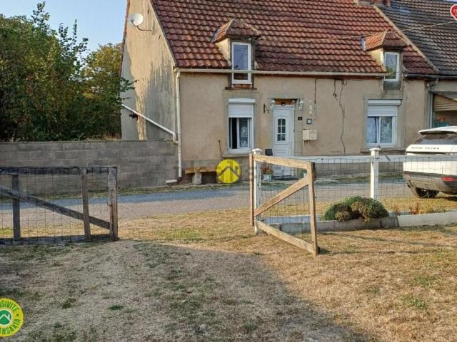Maison vente à La Condemine, Montvicq