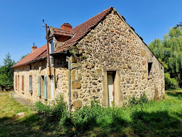 Maison vente à Montluçon, Montvicq