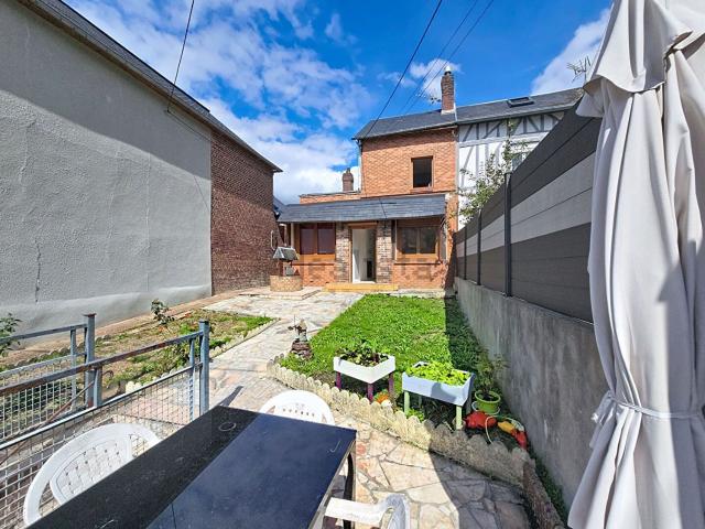 Maison vente à Montville, Seine-Maritime