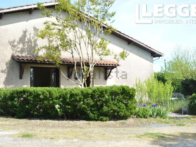 Maison vente à Georges, Monviel