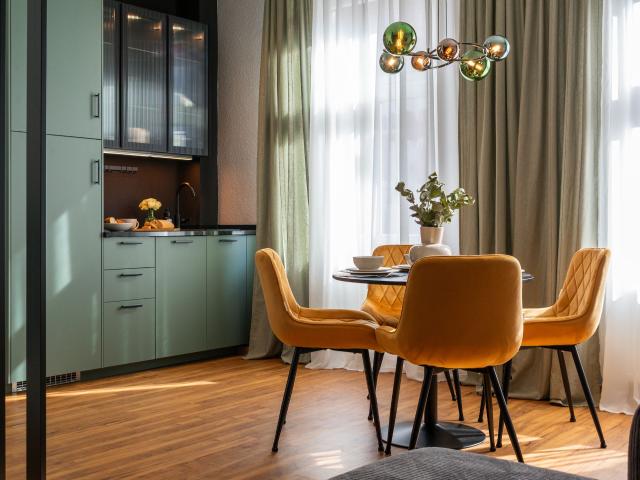 Apartment mieten in Colditz, Sachsen