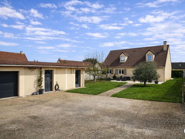 Maison vente à Morainvilliers, Yvelines