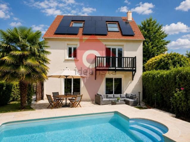 Maison vente à Morainvilliers