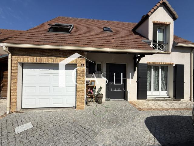 Maison vente à Morainvilliers