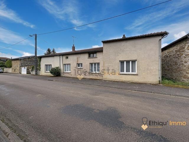 Maison vente à Morancourt, Haute-Marne