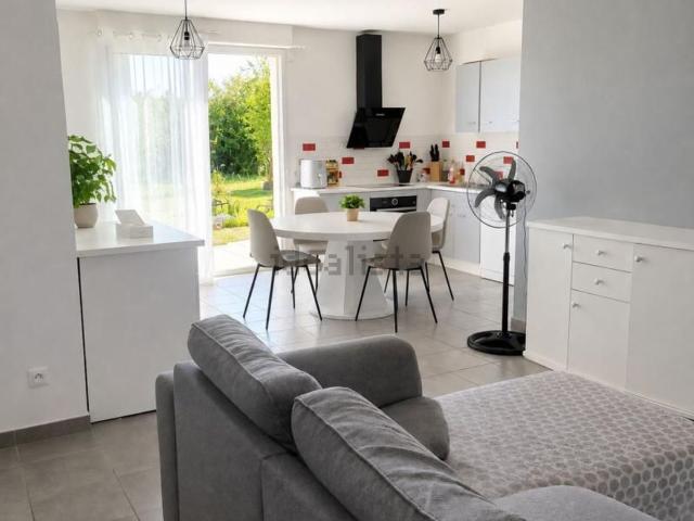 Maison vente à La Prieuse, Morand