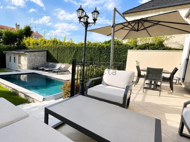 Maison vente à Les Résidences du Grand Jardin, Chilly-Mazarin