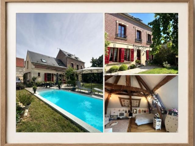 Maison vente à Morangles, Oise