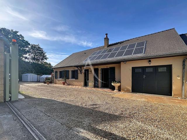 Maison vente à Morannes, Morannes sur Sarthe-Daumeray