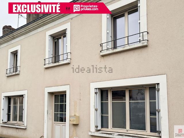 Maison vente à Morannes, Morannes sur Sarthe-Daumeray