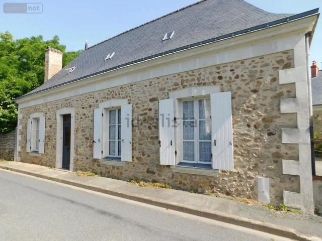 Maison vente à Chemiré-sur-Sarthe, Morannes sur Sarthe-Daumeray