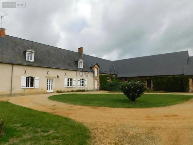 Maison vente à Morannes, Morannes sur Sarthe-Daumeray