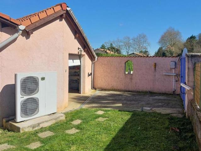 Maison vente à Valence, Moras-en-valloire