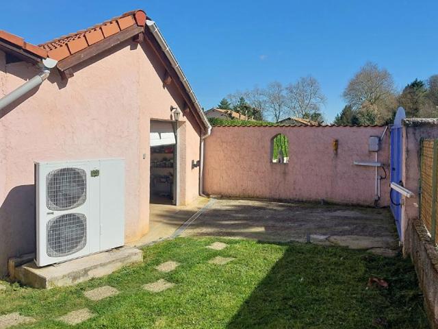 Maison vente à Le Village, Moras-en-Valloire