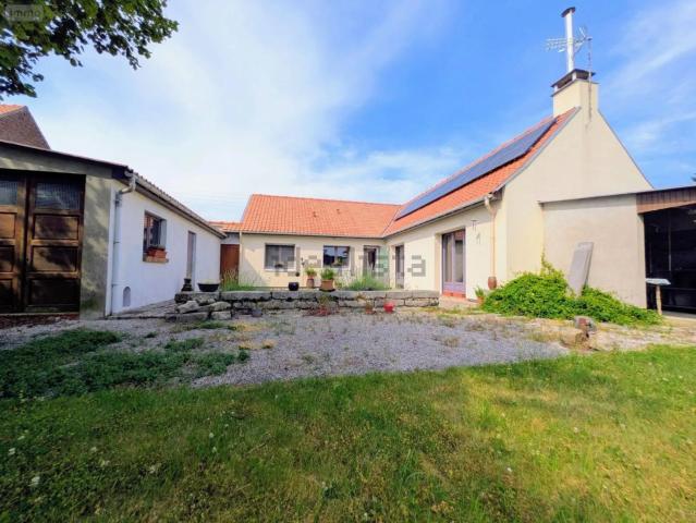 Maison vente à La Motte-au-Bois, Morbecque