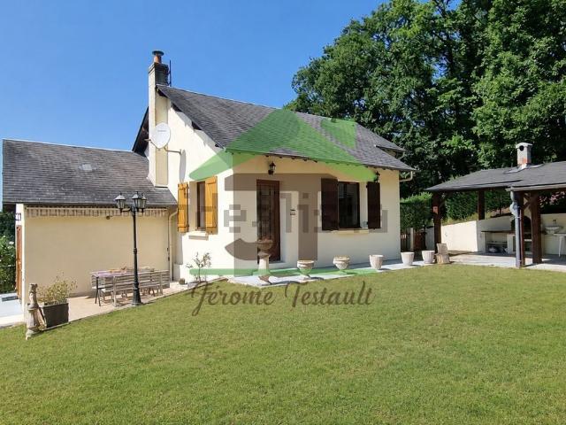 Maison vente à La Hubardière, Morée