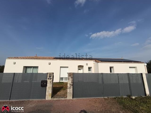Maison vente à Lotissement les Guimauves, Moreilles