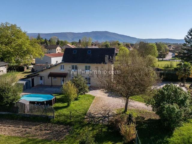 Maison vente à Roche Plage, Morestel
