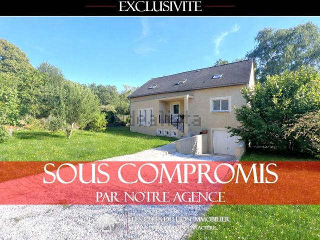 Maison vente à Moret-sur-Loing, Moret-Loing-et-Orvanne