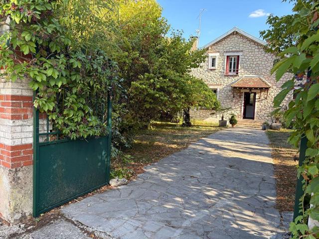 Maison vente à Veneux-les-Sablons, Moret-Loing-et-Orvanne