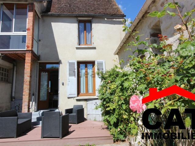 Maison vente à Moret-sur-Loing, Moret-Loing-et-Orvanne