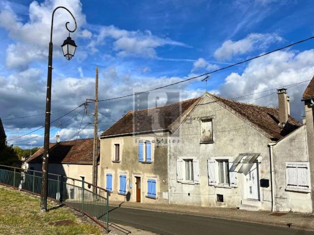 Maison vente à Moret-sur-Loing, Moret-Loing-et-Orvanne
