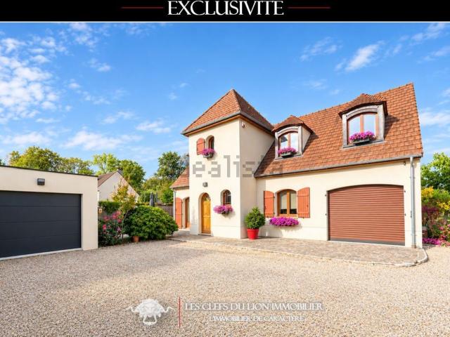 Maison vente à Les Plains, Moret-Loing-et-Orvanne