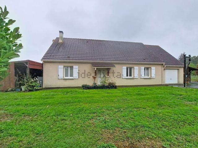 Maison vente à L'Anglet, Morgny