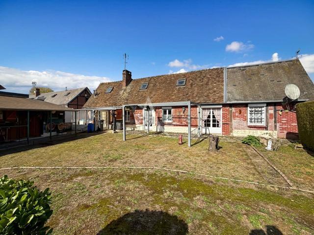 Maison vente à Morgny, Eure