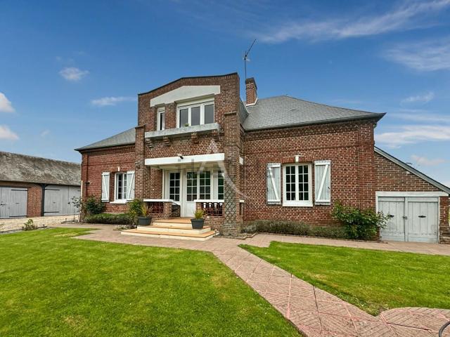 Maison vente à Morgny, Eure
