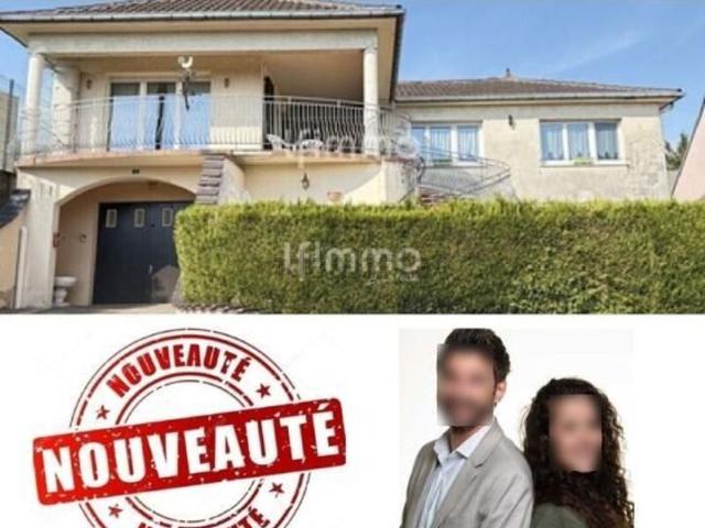 Maison vente à Morhange, Moselle