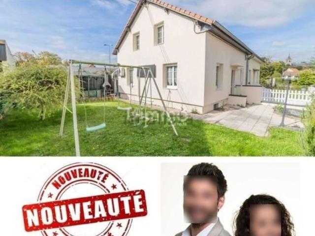 Maison vente à Morhange, Moselle