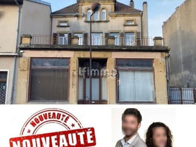 Maison vente à Morhange, Moselle