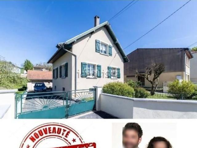 Maison vente à Morhange, Moselle
