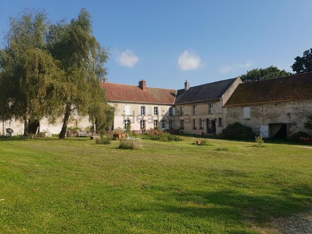 Maison vente à Brassoir, Morienval