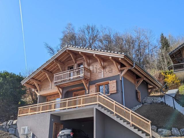 Maison vente à La Cuttaz, Morillon