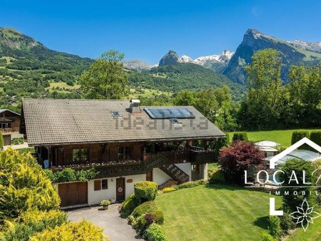 Maison vente à Samoëns, Haute-Savoie