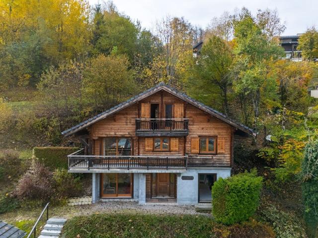 Maison vente à La Cuttaz, Morillon