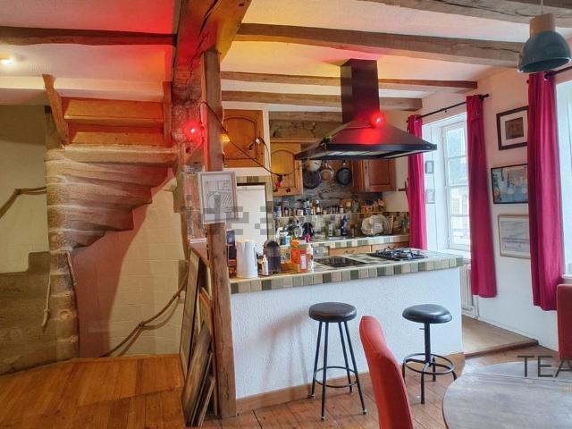 Maison vente à Le Verger, Morlaix