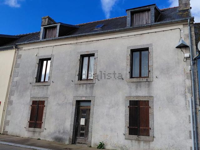 Maison vente à Ploujean, Morlaix