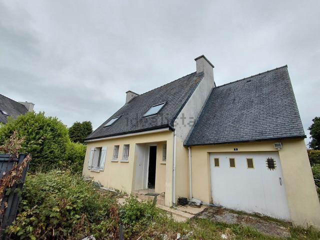 Maison vente à Ploujean, Morlaix