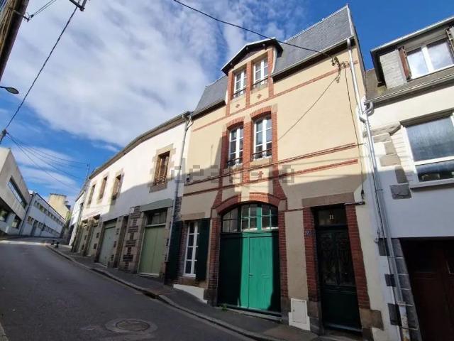 Maison vente à Ty Dour, Morlaix
