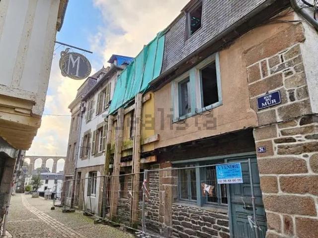 Maison vente à Morlaix, Finistère