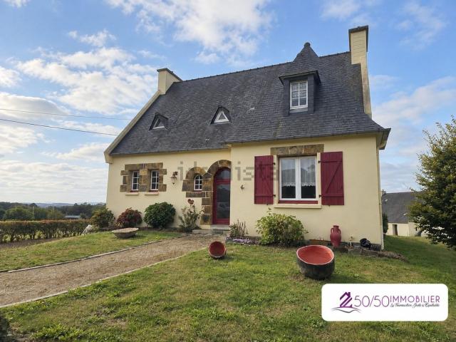 Maison vente à Ploujean, Morlaix